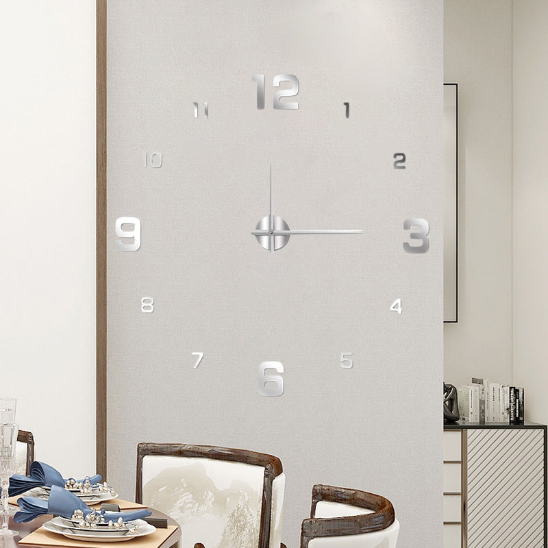 Creative Digital Clock