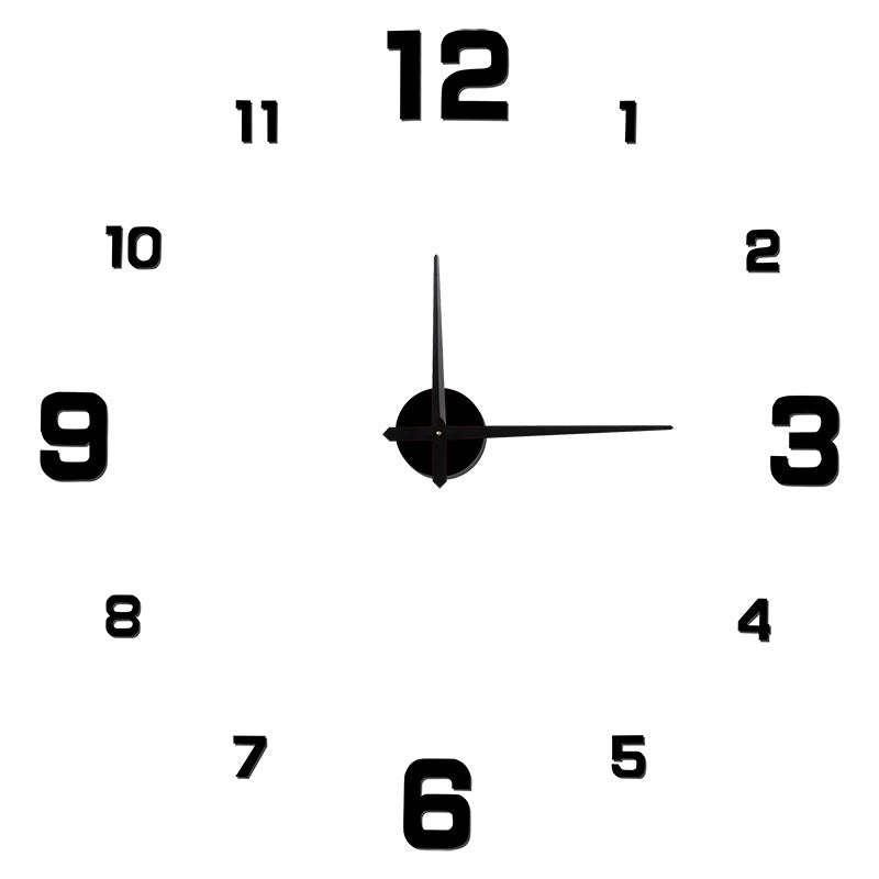 Creative Digital Clock